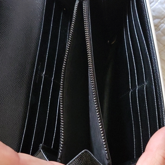 COPY - YSL long wallet - Picture 12 of 12